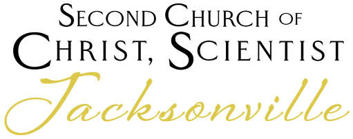 Second Church of Christ, Scientist, Jacksonville Logo